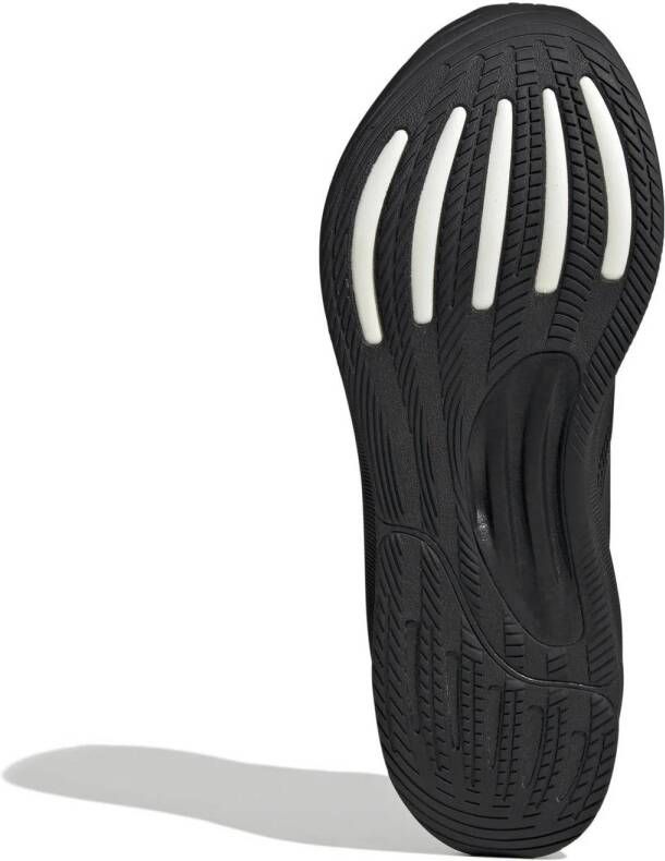 adidas Performance hardloopschoenen zwart