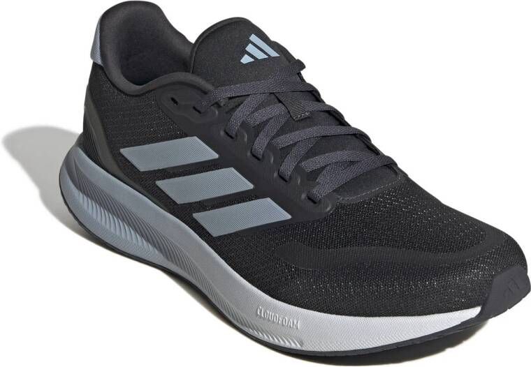adidas Performance Runfalcon 5 hardloopschoenen zwart