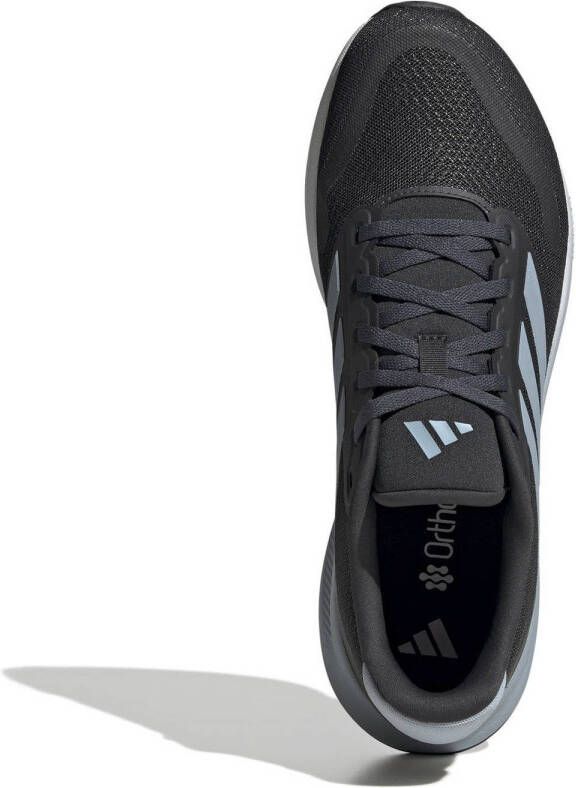 adidas Performance Runfalcon 5 hardloopschoenen zwart