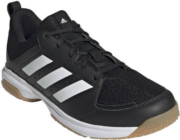 adidas Performance Ligra 7 zaalsportschoenen zwart wit