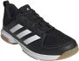 Adidas Ligra 7 Indoor Schoenen Sportschoenen Volleybal Smashcourt zwart - Thumbnail 11
