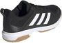 Adidas Ligra 7 Indoor Schoenen Sportschoenen Volleybal Smashcourt zwart - Thumbnail 12