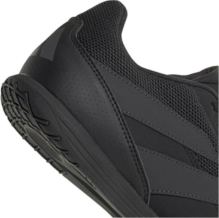 adidas Performance Predator 24 Indoor Sala senior zaalvoetbalschoenen zwart antraciet