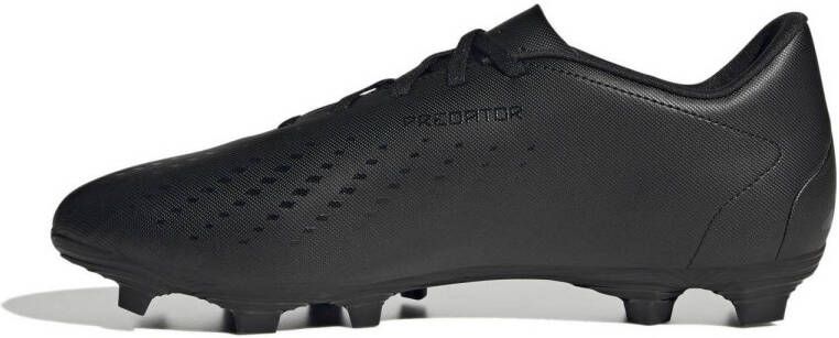 adidas Performance Predator Accuracy.4 FxG Sr. voetbalschoenen zwart