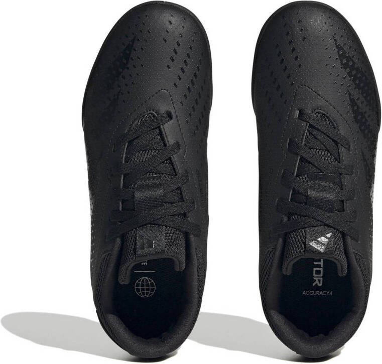 adidas Performance Predator Accuracy.4 indoor zaalvoetbalschoenen zwart