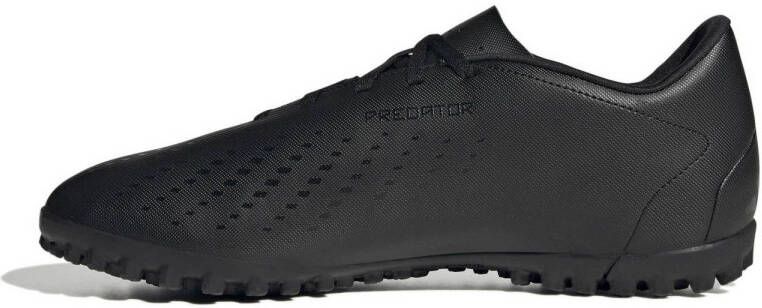Adidas Perfor ce Predator Accuracy.4 TF voetbalschoenen zwart wit