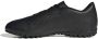 Adidas Perfor ce Predator Accuracy.4 TF voetbalschoenen zwart wit - Thumbnail 1