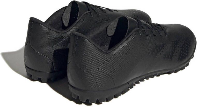 adidas Performance Predator Accuracy.4 TF voetbalschoenen zwart wit