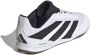 Adidas Perfor ce Predator Club In Sala junior zaalvoetbalschoenen wit zwart geel - Thumbnail 5