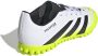 Adidas Perfor ce Predator Club junior voetbalschoenen wit zwart geel - Thumbnail 5