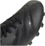 Adidas Perfor ce Predator Club junior voetbalschoenen zwart antraciet goud metallic Imitatieleer 38 2 3 - Thumbnail 4