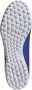 Adidas Predator Club Turf Voetbalschoenen Lucid Blue Cloud White Solar Red- Lucid Blue Cloud White Solar Red - Thumbnail 8