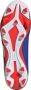 Adidas Performance Predator Club senior voetbalschoenen blauw wit rood - Thumbnail 7