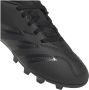 Adidas Perfor ce Predator Club TxG Jr. voetbalschoenen zwart antraciet Imitatieleer 36 2 3 - Thumbnail 5