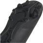 Adidas Predator Club FxG Core Black Carbon Core Black- Core Black Carbon Core Black - Thumbnail 4