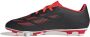 Adidas Predator Club FxG Core Black Cloud White Solar Red- Heren Core Black Cloud White Solar Red - Thumbnail 3