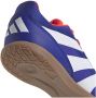 Adidas Perfor ce Predator Club senior zaalvoetbalschoenen kobaltblauw wit oranje - Thumbnail 7