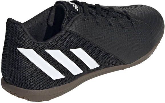 adidas Performance Predator Edge.4 IN zaalvoetbalschoenen zwart wit