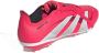 Adidas Predator League FT FG Lucid Red Cloud White Core Black- Lucid Red Cloud White Core Black - Thumbnail 7