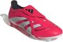 Adidas Predator League FT FG Lucid Red Cloud White Core Black- Lucid Red Cloud White Core Black - Thumbnail 8