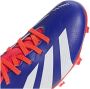 Adidas Perfor ce PREDATOR LEAGUE junior voetbalschoenen Blauw Imitatieleer 37 1 3 - Thumbnail 6