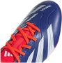 Adidas Perfor ce Predator League Firm Ground Voetbalschoenen Unisex Blauw - Thumbnail 6