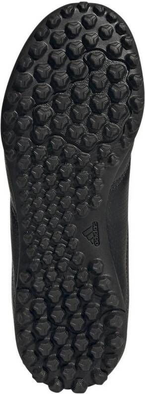 adidas Performance Predator junior voetbalschoenen zwart antraciet