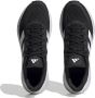 Adidas Perfor ce Questar 2 Bounce hardloopschoenen zwart wit antraciet - Thumbnail 4