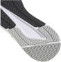 Adidas Performance Questar hardloopschoenen grijs groen zwart - Thumbnail 6