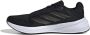 Adidas Performance Response hardloopschoenen zwart wit rood - Thumbnail 6