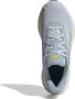 Adidas Performance Response Run hardloopschoenen grijs wit geel - Thumbnail 5