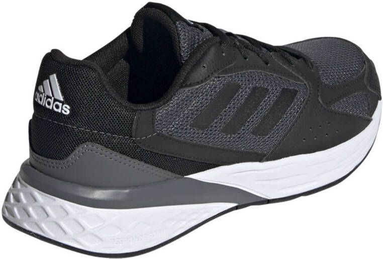 adidas Performance Response -Run hardloopschoenen grijs zwart