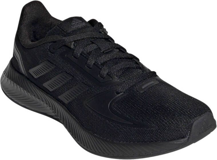 adidas Performance Runfalcon 2.0 Classic sneakers zwart grijs kids