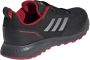 Adidas Performance Runfalcon 2.0 hardloopschoenen trail zwart zilver grijs - Thumbnail 6