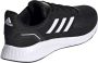 Adidas Runfalcon 2.0 Heren Sneakers Core Black Ftwr White Grey Six - Thumbnail 7