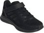 Adidas Perfor ce Runfalcon 2.0 sneakers zwart grijs kids - Thumbnail 6