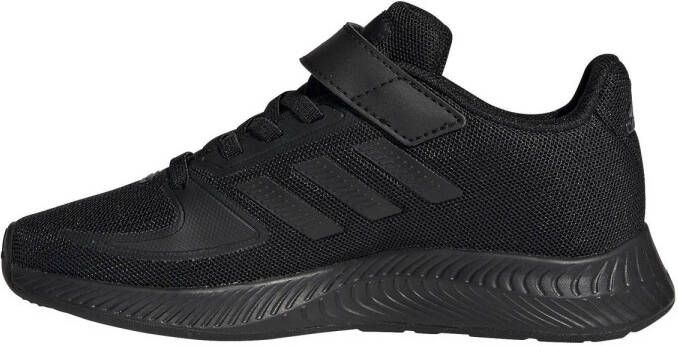 adidas Performance Runfalcon 2.0 sneakers zwart grijs kids