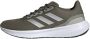 Adidas Performance Runfalcon 3.0 hardloopschoenen olijfgroen - Thumbnail 5