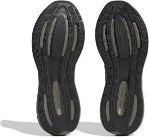 Adidas Performance Runfalcon 3.0 hardloopschoenen olijfgroen zwart