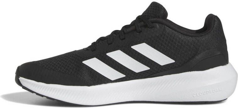 adidas Sportswear Runfalcon 3.0 sneakers zwart wit