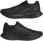 Adidas Performance RunFalcon 5 hardloopschoenen zwart - Thumbnail 3