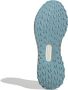 Adidas Performance Runfalcon 5 TR hardloopschoenen grijs mintgroen - Thumbnail 3