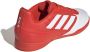 Adidas Perfor ce Super Sala 2 Jr. zaalvoetbalschoenen rood wit Imitatieleer 37 1 3 - Thumbnail 4