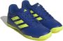 Adidas Performance Super Sala 2 Sr. voetbalschoenen kobaltblauw geel - Thumbnail 5
