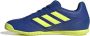 Adidas Performance Super Sala 2 Sr. voetbalschoenen kobaltblauw geel - Thumbnail 5