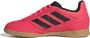 Adidas Performance Super Sala II Indoor Voetbalschoenen Kids Kinderen Roze - Thumbnail 5