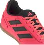 Adidas Performance Super Sala senior zaalvoetbalschoenen koraalrood zwart - Thumbnail 5