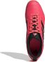 Adidas Performance Super Sala senior zaalvoetbalschoenen koraalrood zwart - Thumbnail 6