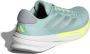 Adidas Performance Supernova Stride 2 hardloopschoenen turquoise geel - Thumbnail 5