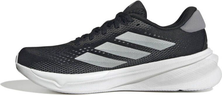 adidas Performance Supernova Stride 2 Supernova Stride 2 hardloopschoenen zwart grijs